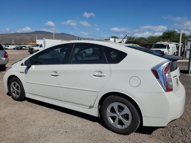 2015 Toyota Prius