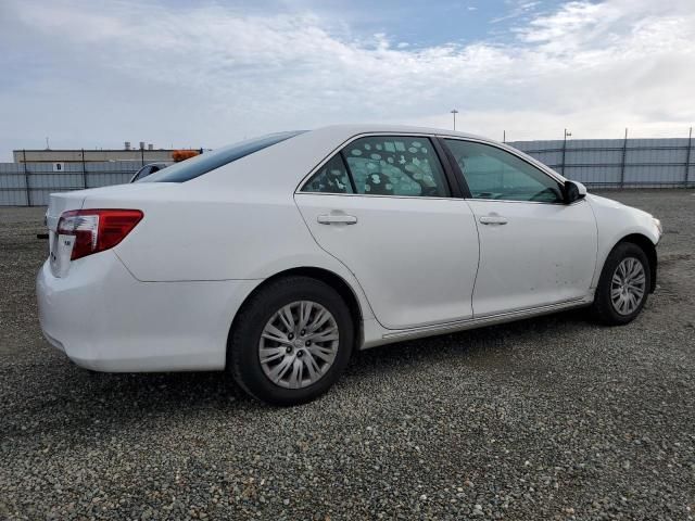 2014 Toyota Camry L