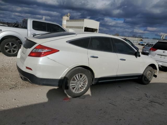 2015 Honda Crosstour EXL