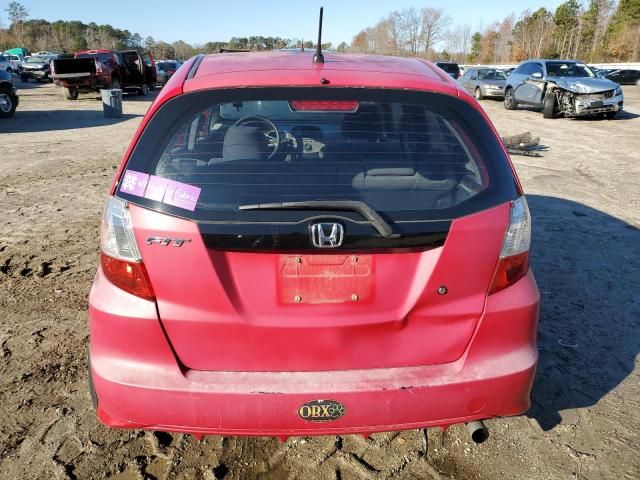 2009 Honda FIT