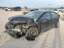 Salvage cars for sale at Houston, TX auction: 2023 Toyota Corolla LE