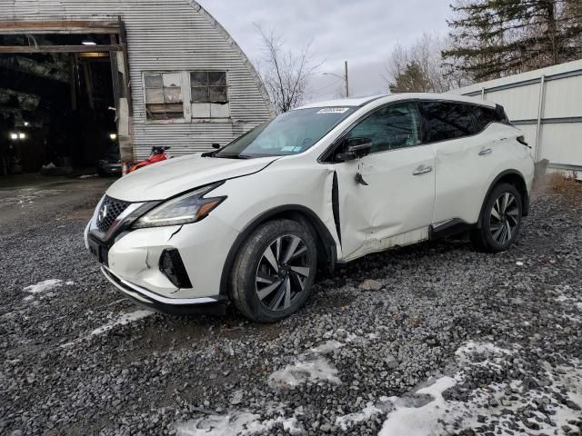 2022 Nissan Murano SL