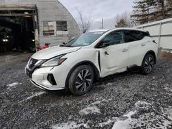 2022 Nissan Murano SL en venta en Albany, NY