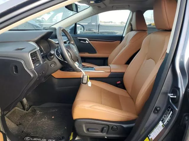 2021 Lexus RX 450H