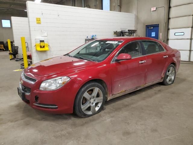 2012 Chevrolet Malibu 1LT