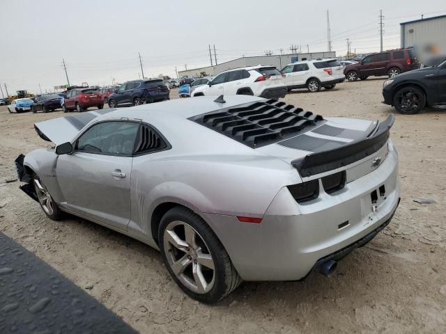 2011 Chevrolet Camaro LT