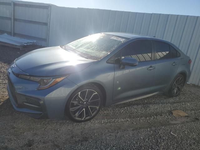 2021 Toyota Corolla SE