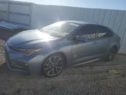 2021 Toyota Corolla SE en venta en Riverview, FL