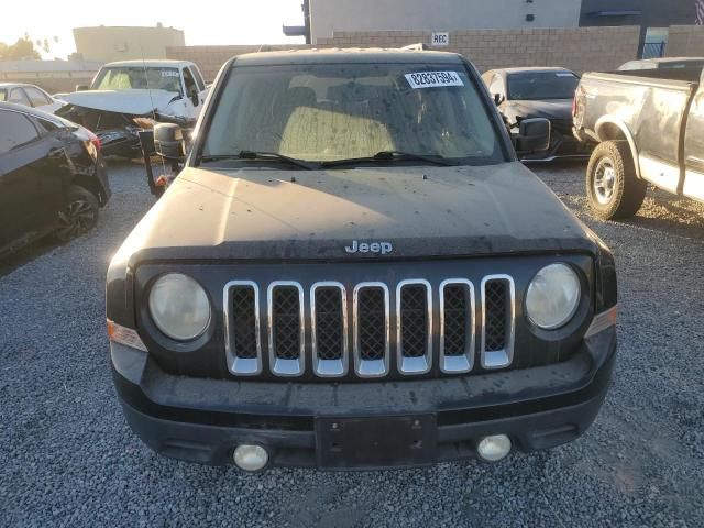 2014 Jeep Patriot Latitude