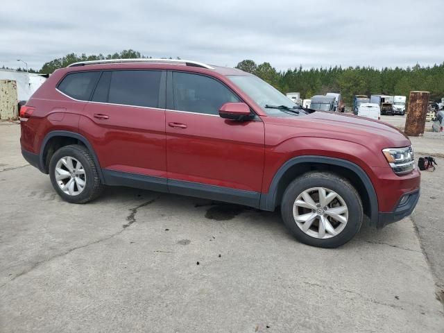 2018 Volkswagen Atlas SE