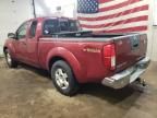 2006 Nissan Frontier King Cab LE