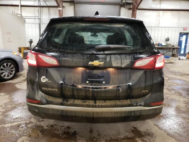 2018 Chevrolet Equinox LS