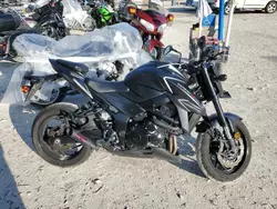 Salvage cars for sale from Copart Ocala, FL: 2022 Suzuki GSX-S750 M