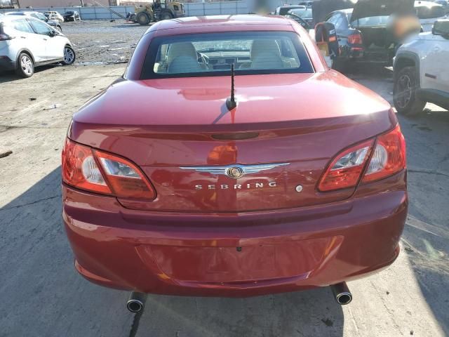 2008 Chrysler Sebring Limited