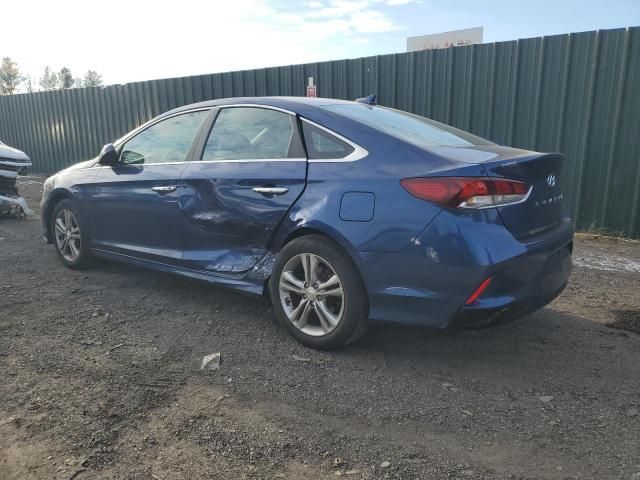 2018 Hyundai Sonata Sport