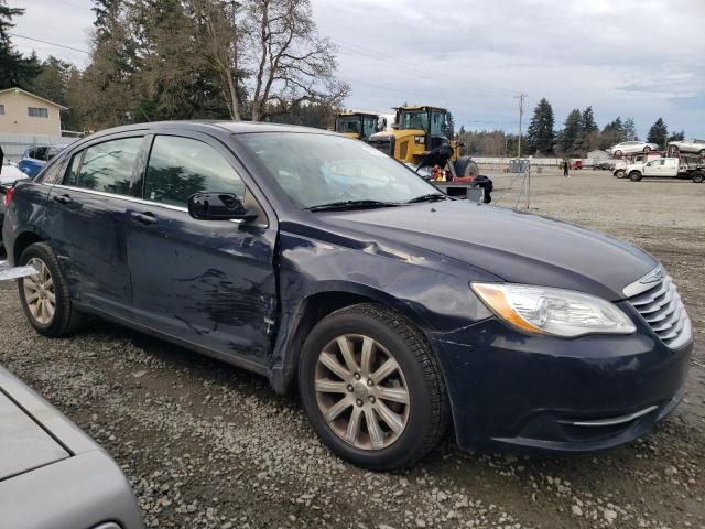 2011 Chrysler 200 Touring