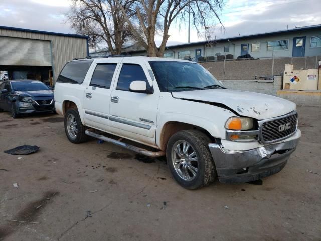 2005 GMC Yukon XL C1500