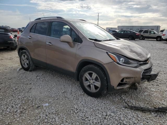 2018 Chevrolet Trax 1LT