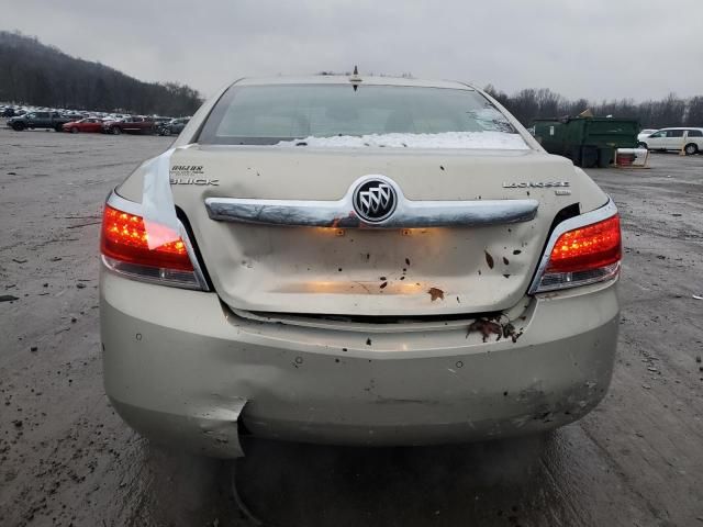 2010 Buick Lacrosse CXL