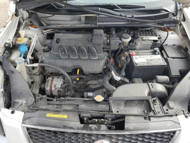 2011 Nissan Sentra 2.0