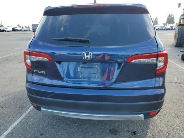 2019 Honda Pilot EXL