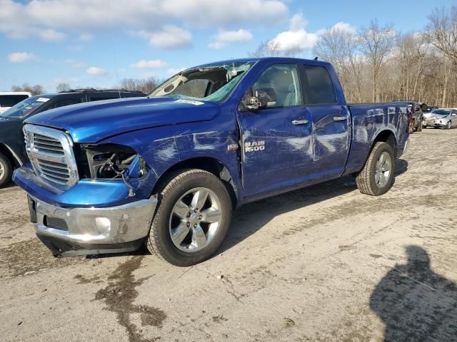 2017 Dodge RAM 1500 SLT