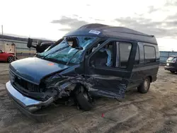 Ford Econoline e150 van salvage cars for sale: 1996 Ford Econoline E150 Van