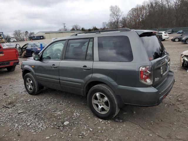 2008 Honda Pilot SE