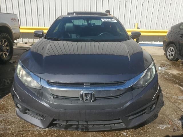 2016 Honda Civic EXL