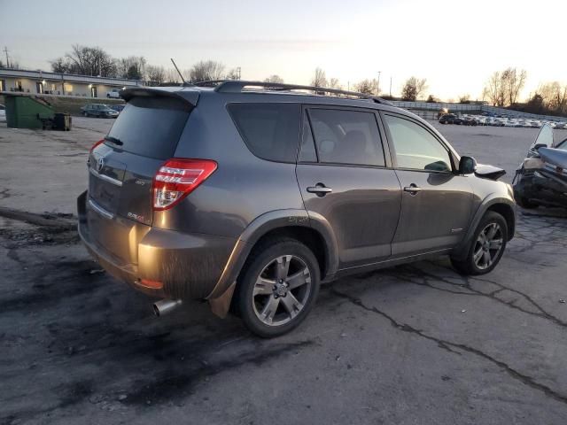 2009 Toyota Rav4 Sport