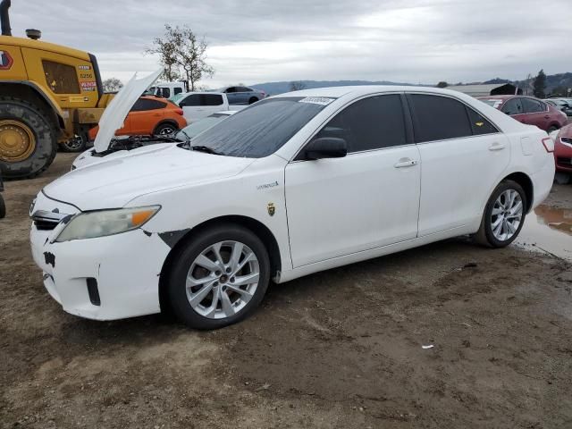 2011 Toyota Camry Hybrid