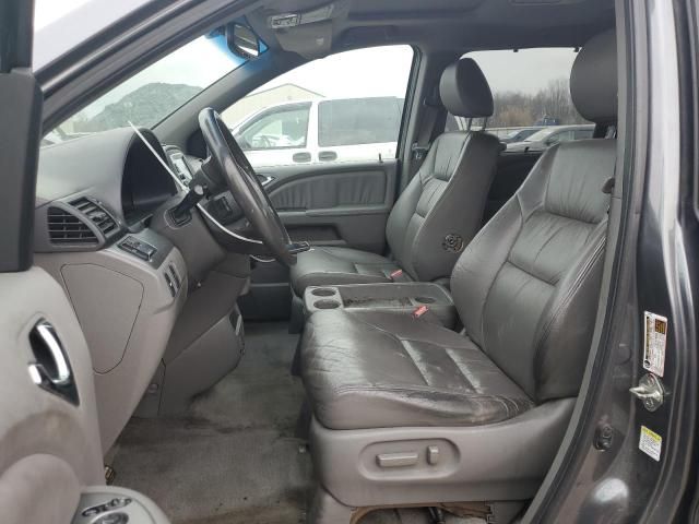 2010 Honda Odyssey EXL