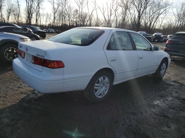 2001 Toyota Camry CE