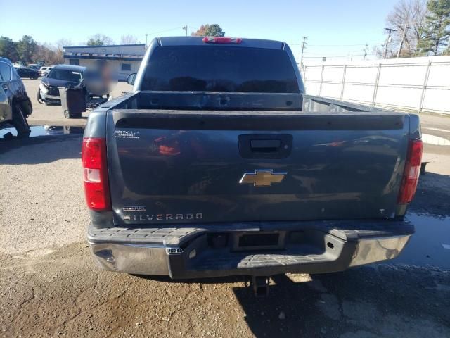 2007 Chevrolet Silverado C1500 Crew Cab