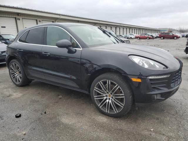 2018 Porsche Macan S