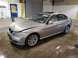 Salvage cars for sale at Glassboro, NJ auction: 2011 BMW 328 XI Sulev