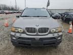 2004 BMW X5 4.4I