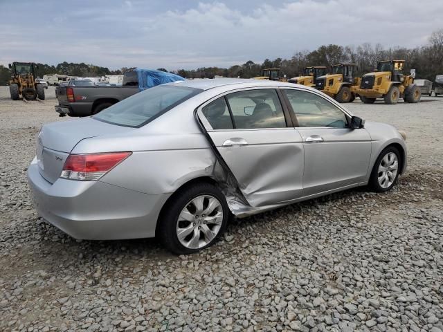 2008 Honda Accord EXL