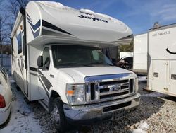 Ford Vehiculos salvage en venta: 2019 Ford Econoline E450 Super Duty Cutaway Van