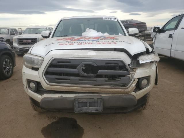 2016 Toyota Tacoma Access Cab