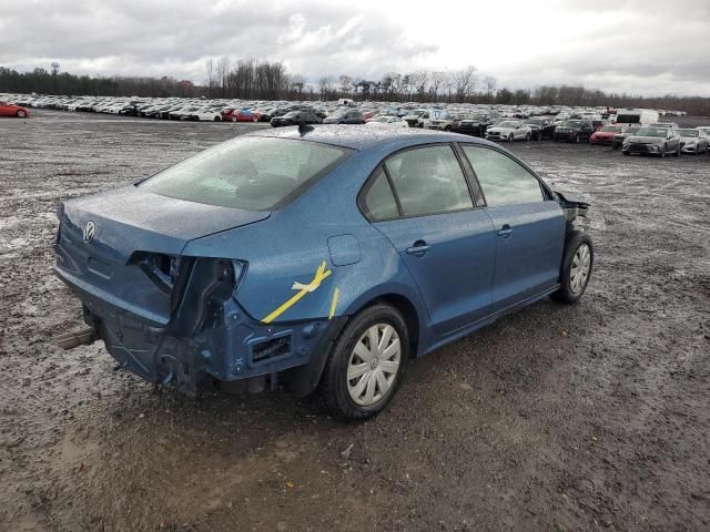 2015 Volkswagen Jetta Base