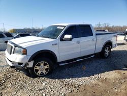 Ford f150 Supercrew Vehiculos salvage en venta: 2008 Ford F150 Supercrew