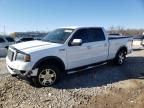 2008 Ford F150 Supercrew