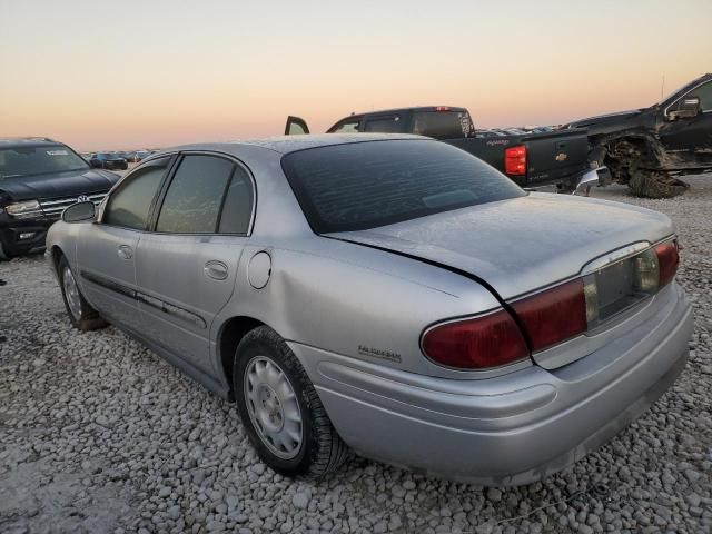 2002 Buick Lesabre Limited