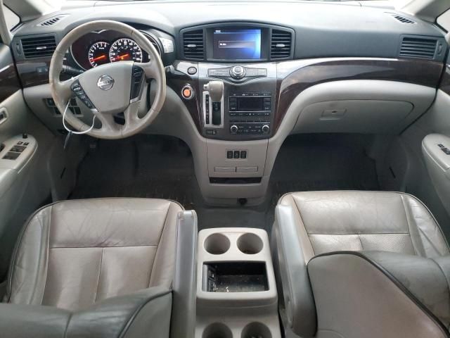 2014 Nissan Quest S