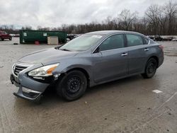 2015 Nissan Altima 2.5 en venta en Ellwood City, PA