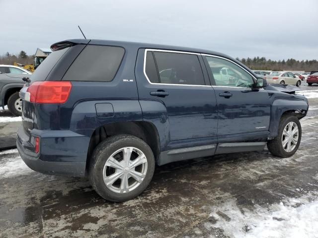 2017 GMC Terrain SLE