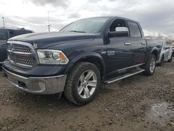 Vehiculos salvage en venta de Copart Magna, UT: 2013 Dodge 1500 Laramie