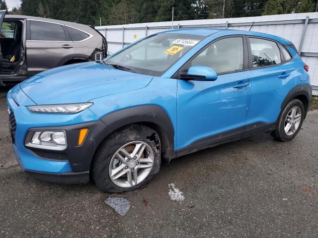 2019 Hyundai Kona SE