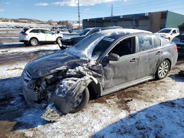 2011 Subaru Legacy 2.5I Limited